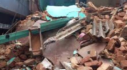 building collapse