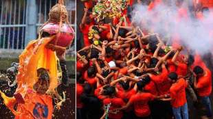dahi handi