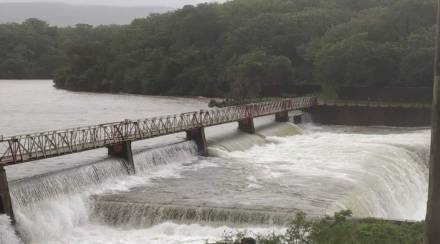 dam