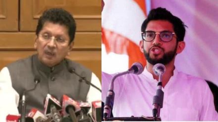 deepak kesarkar aaditya thackeray