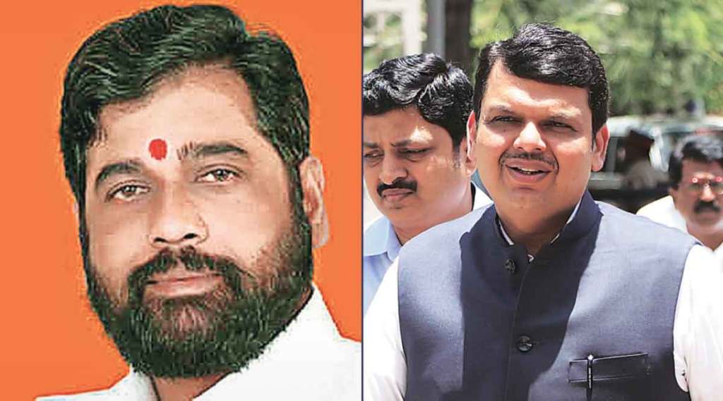 cm eknath shinde deputy cm devendra fadnavis