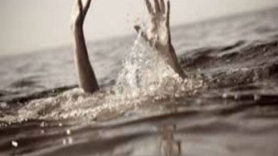 Death of a youth entered the river for swimming in buldhana