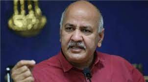 CBI raid at delhi minister manish sisodia house