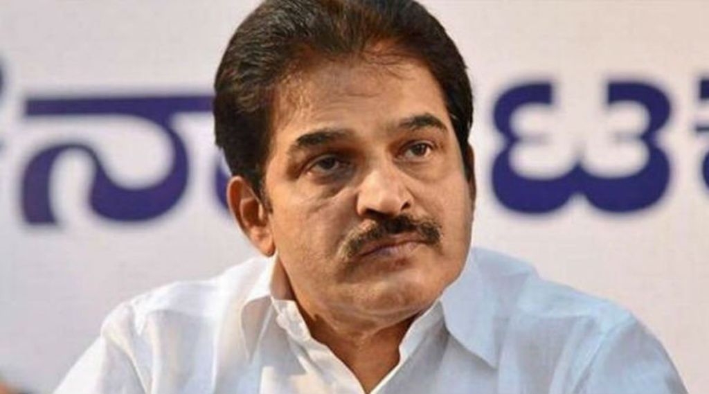 dv venugopal