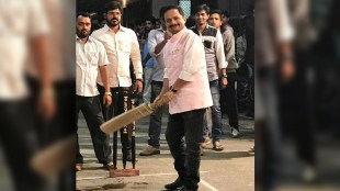 Former Thane Mayor Naresh Mhaske appointed as a spokesperson of Shinde group