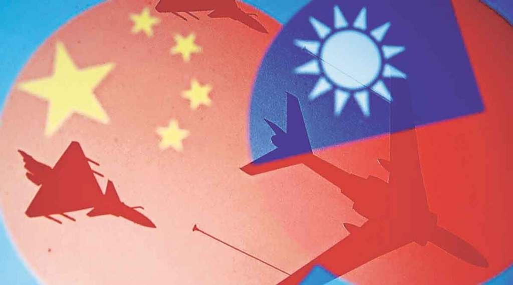 china attack on taiwan china attack on taiwan
