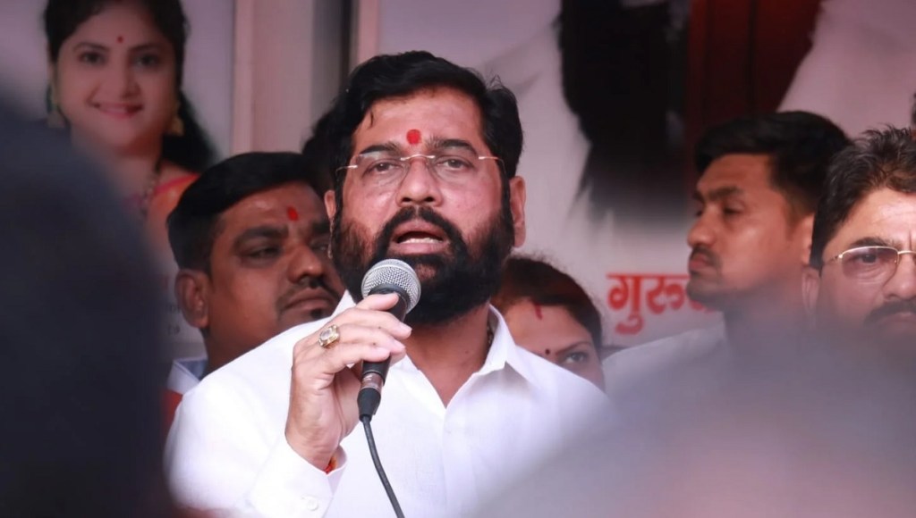 eknath shinde eknath shinde