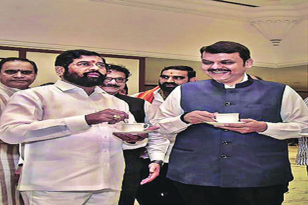 eknath shinde devendra fadanvis