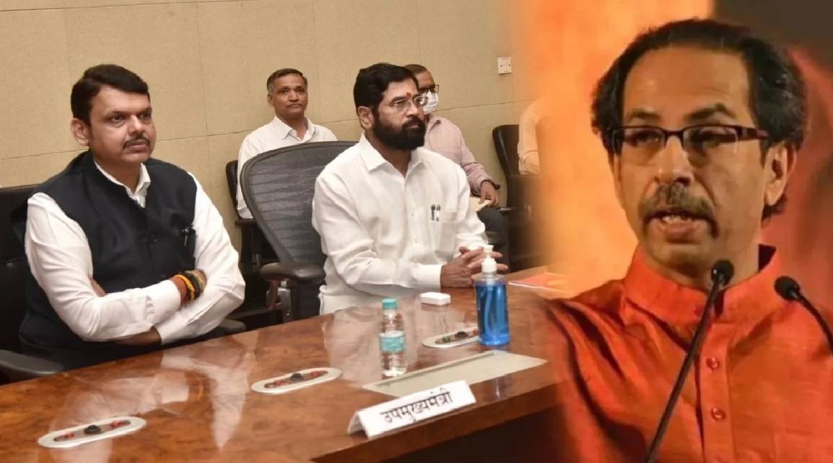 eknath shinde devendra fadnavis uddhav thackeray edfe