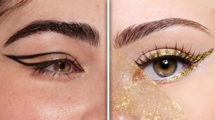 Homemade Eyeliner