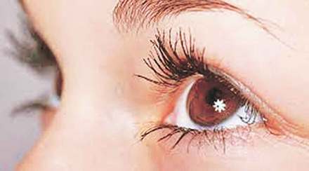 eyes