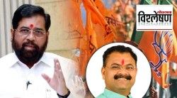 शिंदे गटाचे आमदार किशोर पाटील शिवसेना अन् भाजपच्या वेढ्यात