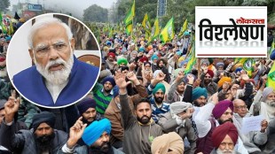 farmers protesting in delhi