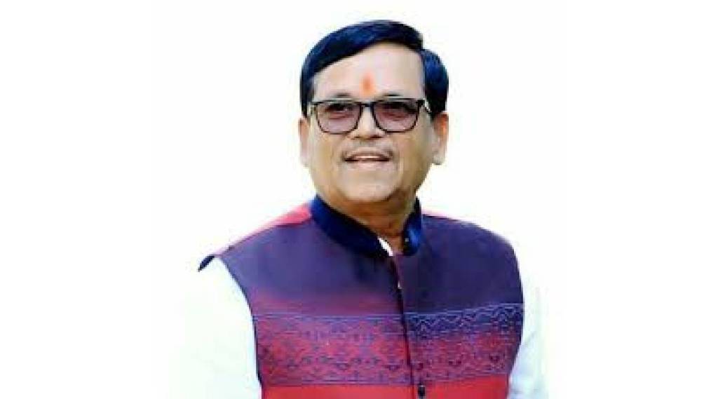 former MLA Baburao Pacharne of Shirur
