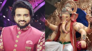 ganpati adarsh shinde song