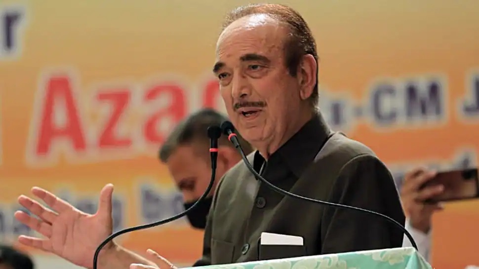 pm modi rajyasabha emotional speech on congress MP ghulam nabi azad