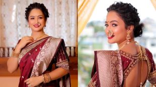 girija prabhu, girija prabhu photos, girija prabhu instagram, sukh mhanje nakki kay asat, girija prabhu latest photoshoot, गिरीजा प्रभू, गिरीजा प्रभू इन्स्टाग्राम, गिरीजा प्रभू फोटो, सुख म्हणजे नक्की काय असतं, गौरी, गौरीचा मनमोहक अंदाज