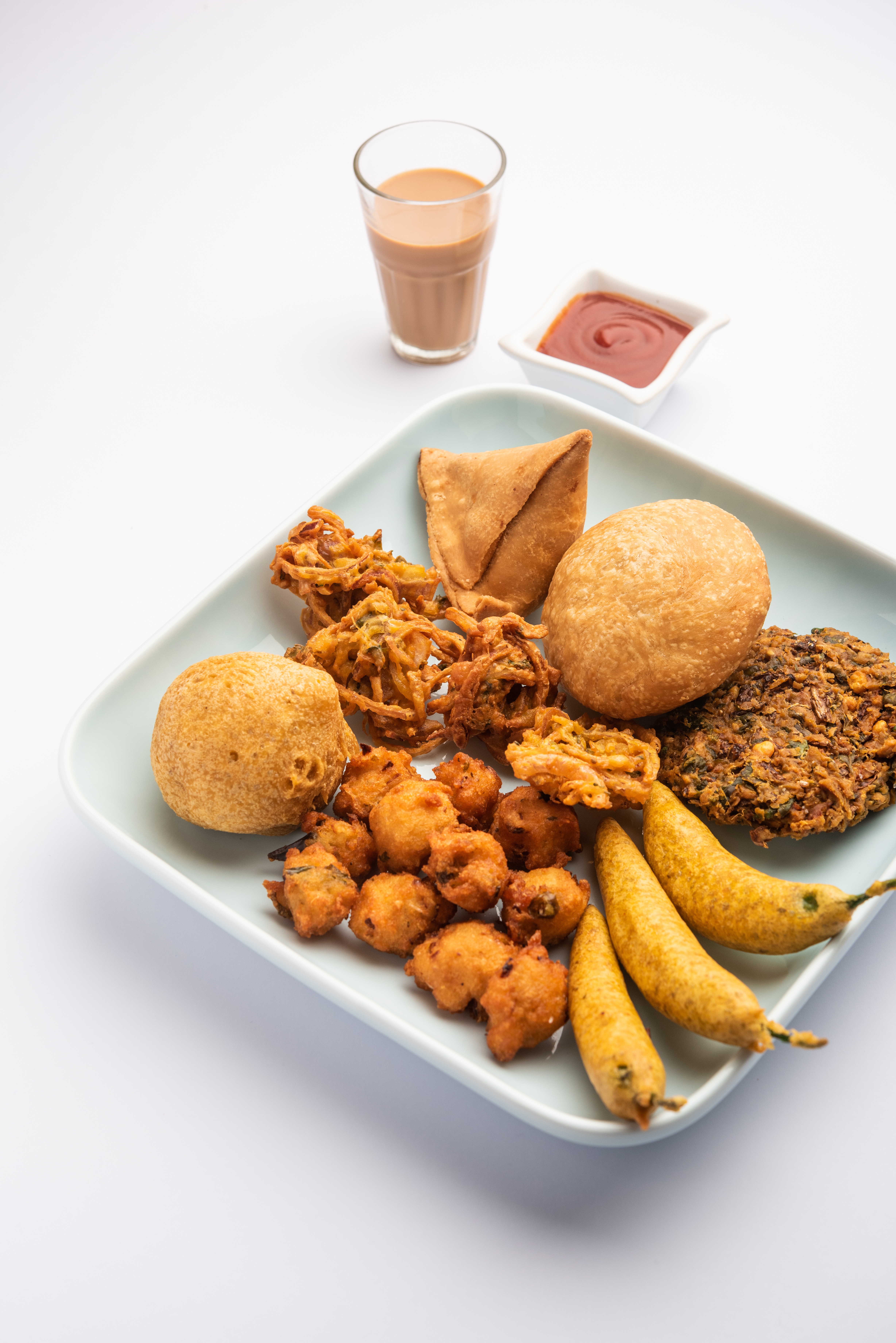 tea time snacks harmful to health
