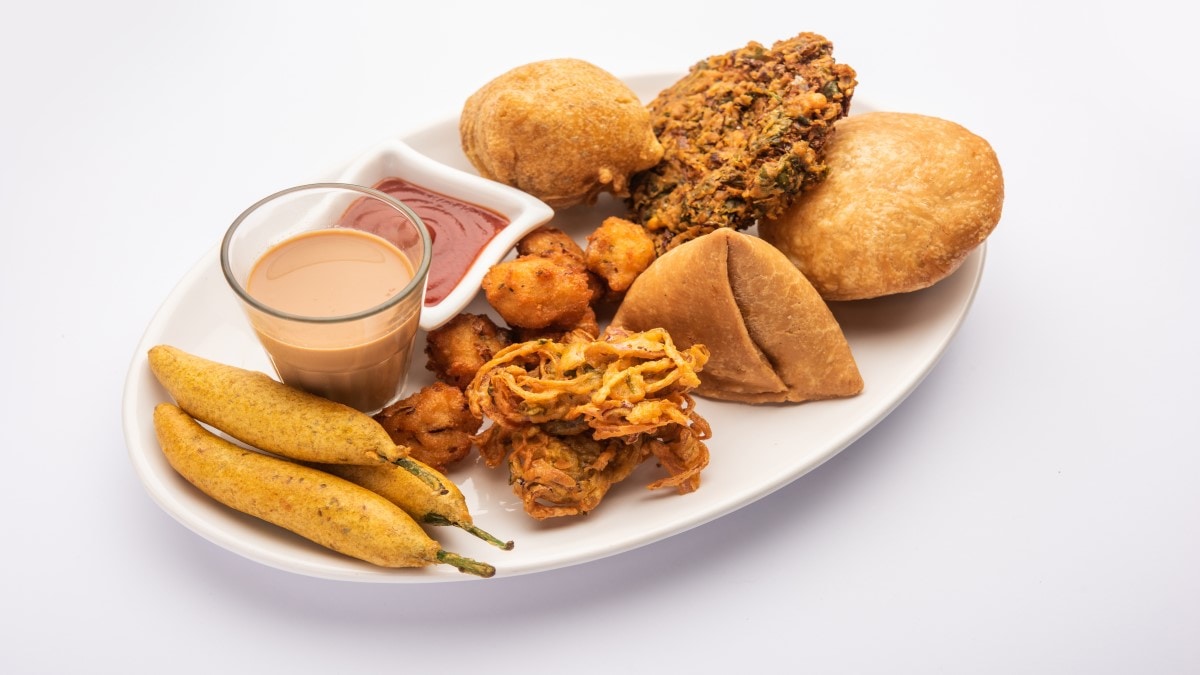 tea time snacks harmful to health