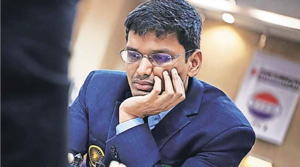 P Harikrishna