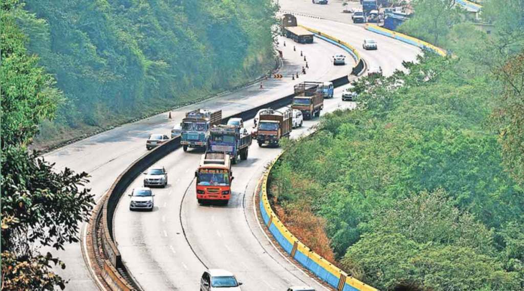 Mumbai Pune higway