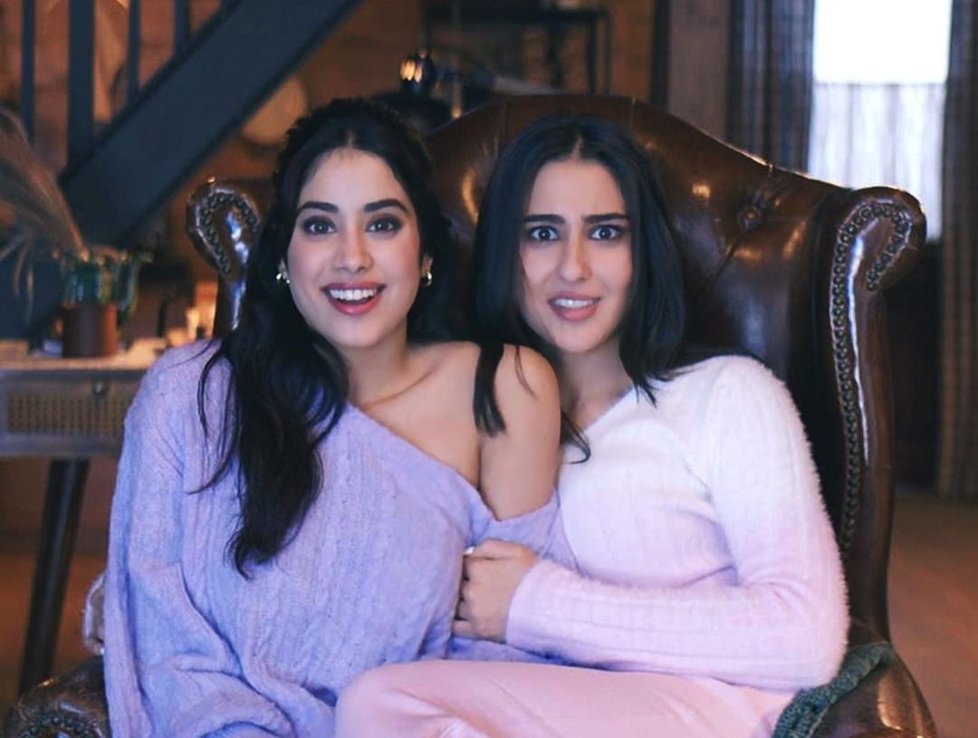 janvhi kapoor 55