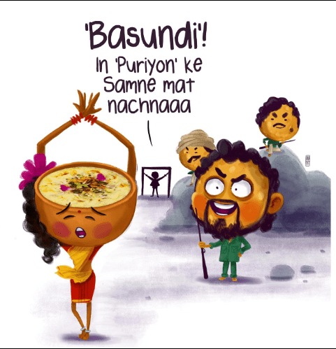 Ana Patankar Funny Illustrations 