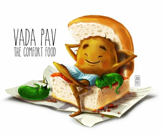 Ana Patankar Funny Illustrations 