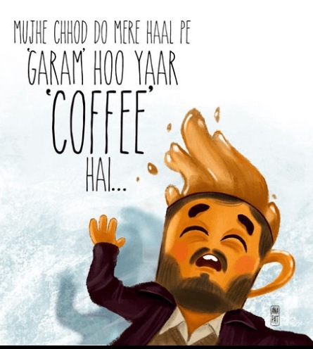 Ana Patankar Funny Illustrations
