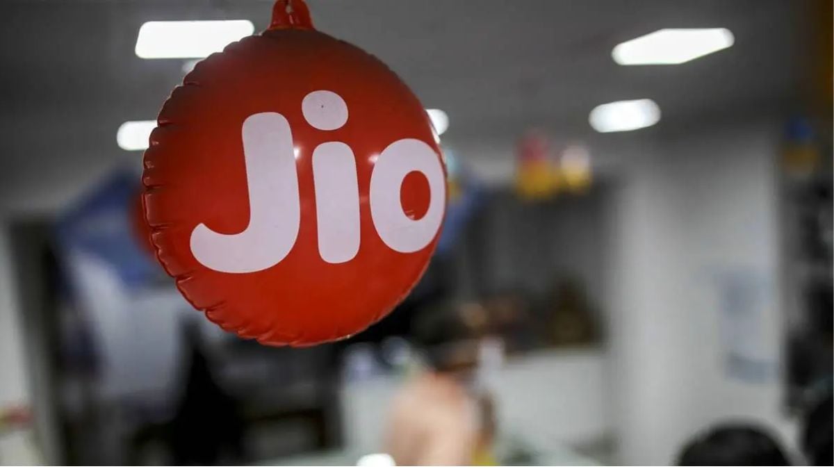 JIO 5G network