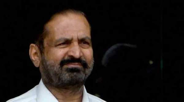 suresh kalmadi pune