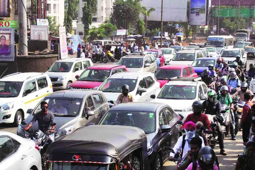 भिवंडी-कल्याण शिळफाटा रस्त्याच्या ५६१ कोटींच्या वाढीव खर्चास मान्यता