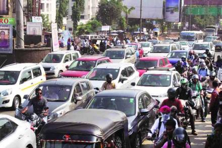 भिवंडी-कल्याण शिळफाटा रस्त्याच्या ५६१ कोटींच्या वाढीव खर्चास मान्यता