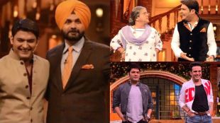 krushna abhishek, kapil sharma, the kapil sharma show, the kapil sharma show is back, kapil sharma instagram, krushna abhishek left show, कृष्णा अभिषेक, कपिल शर्मा, कपिल शर्मा शो, कृष्णा अभिषेकने सोडला शो