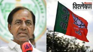 kcr-telangana and bjp