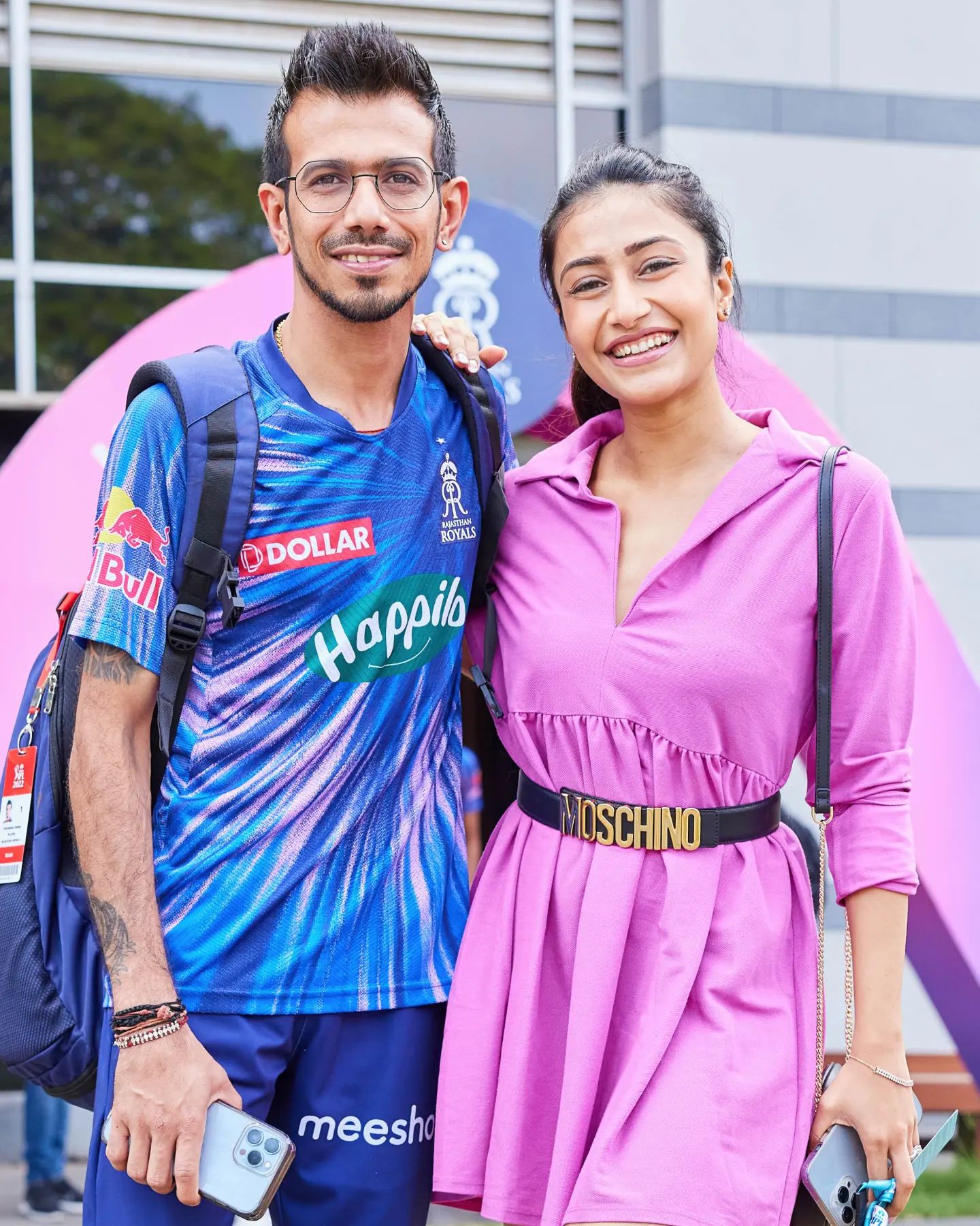 know about yuzvendra chahal wife dhanashree verma