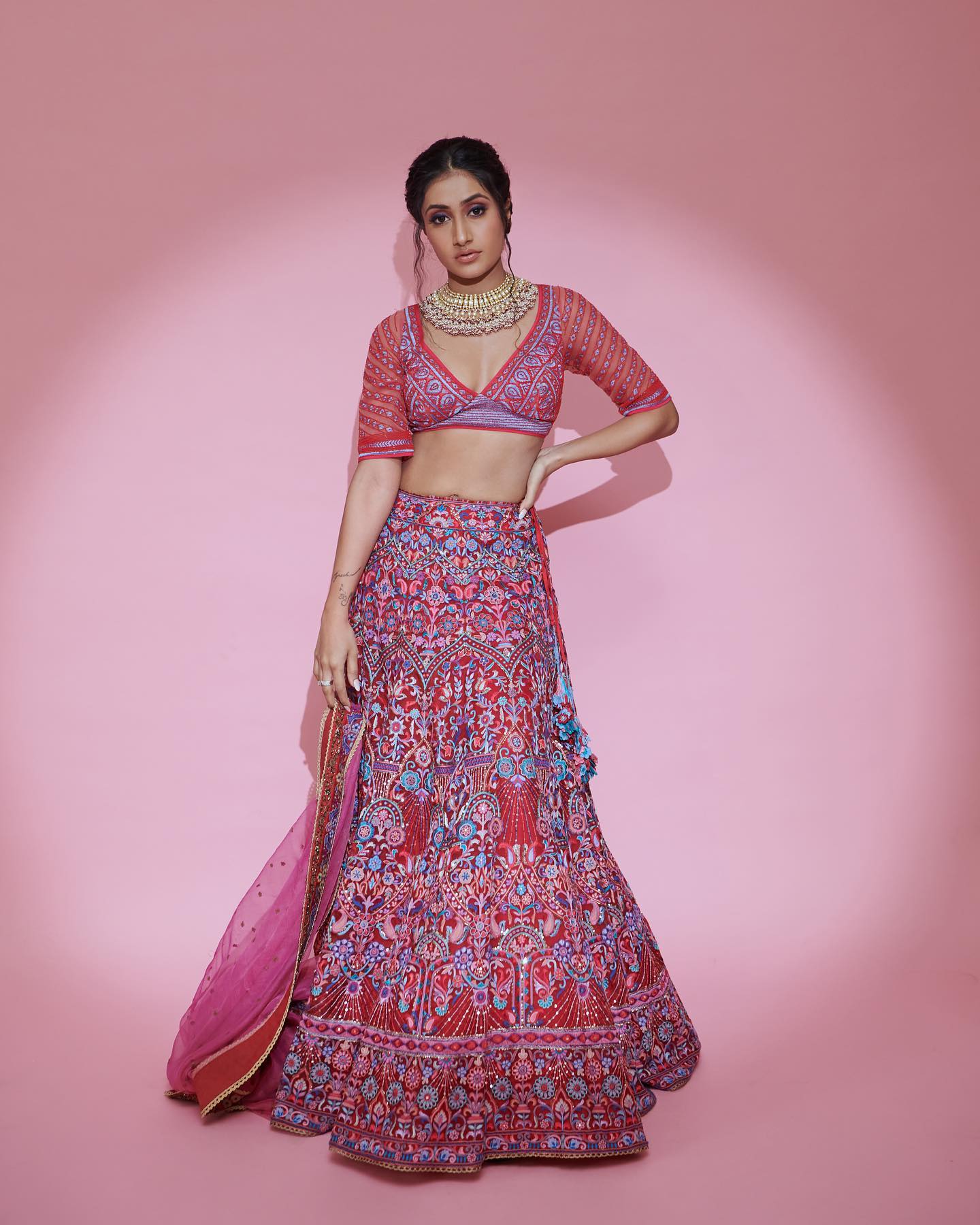 know about yuzvendra chahal wife dhanashree verma