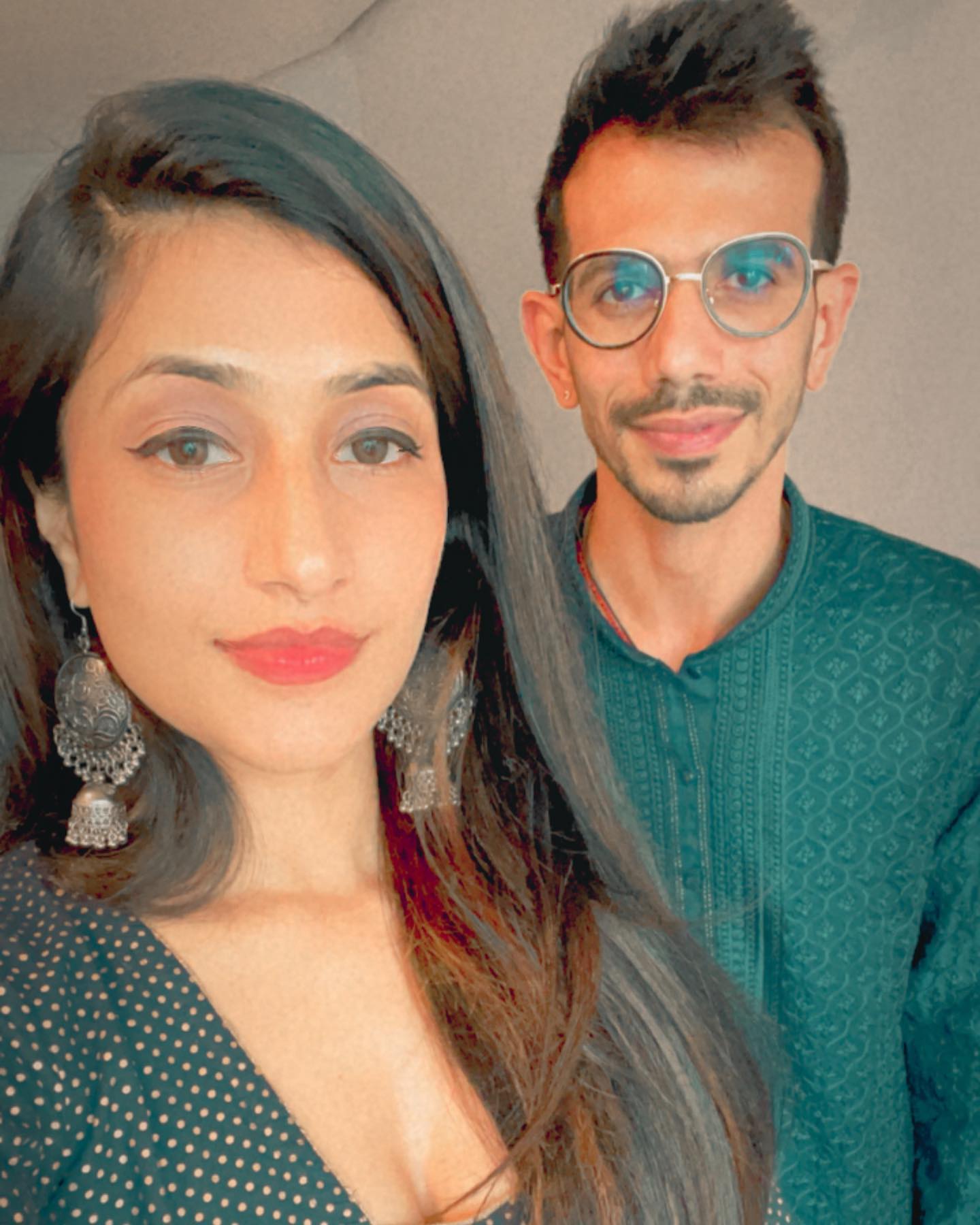 know about yuzvendra chahal wife dhanashree verma