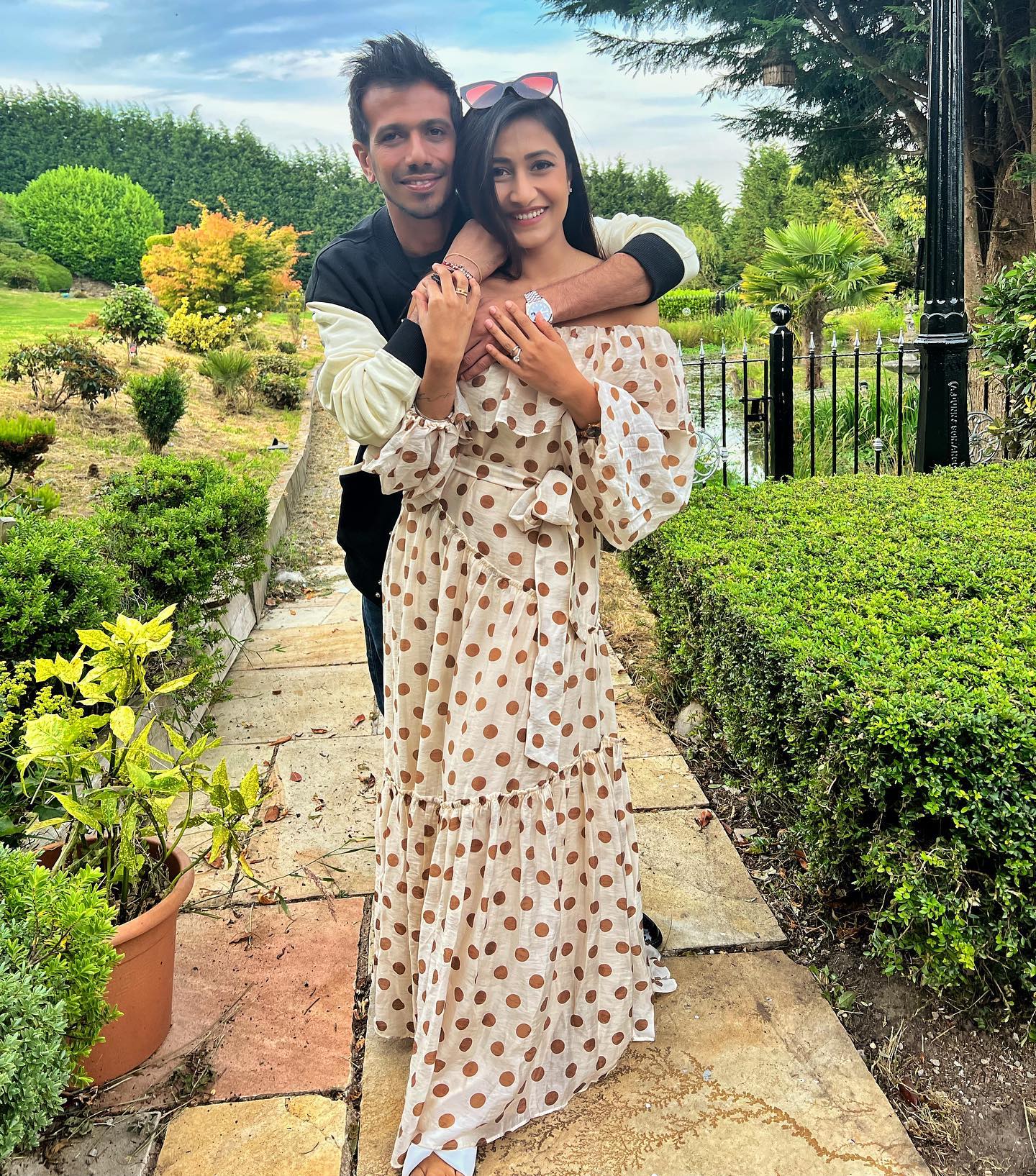 know about yuzvendra chahal wife dhanashree verma