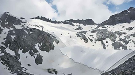 Melting Glaciers Melting Glaciers