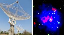 पुणे : सर्वात जुन्या अवशेषीय रेडिओ आकाशगंगेचा शोध ; शास्त्रज्ञांचे संशोधन