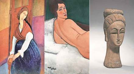amedeo modigliani painting