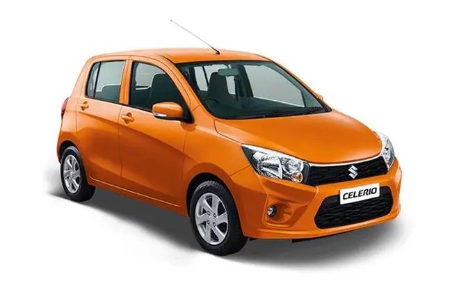 Maruti Celerioमारुती सुझुकीची सेलेरियो ही पाकिस्तानमधील लोकप्रिय कार आहे. तिथं सुझुकू कल्टस नावाने विकलं जातं. किंमतीबद्दल बोलायचे झाले तर, ते भारतात ५.२३ लाख ते ७ लाख रुपयांच्या दरम्यान विकले जाते. तर पाकिस्तानमध्ये त्याची किंमत १९,०४,००० रुपये (पाकिस्तानी चलन) आहे.