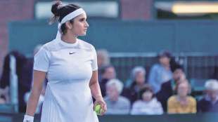 Sania Mirza