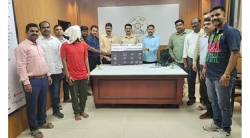 कल्याण : मेल एक्सप्रेसमध्ये महिलांच्या पैशाच्या पिशव्या चोरणारा सराईत चोरटा अटक ; कल्याणमधील १३ चोऱ्या उघड
