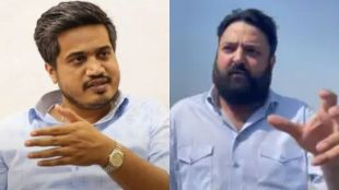 mohit kamboj and rohit pawar