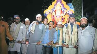 ganeshotsav in worli,
