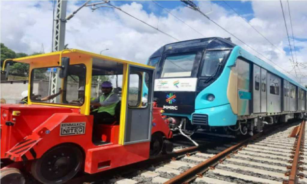 mumbai metro