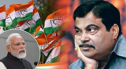 nitin gadkari story nitin gadkari story