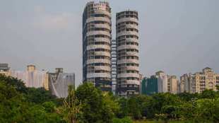 Supertech Twin Tower